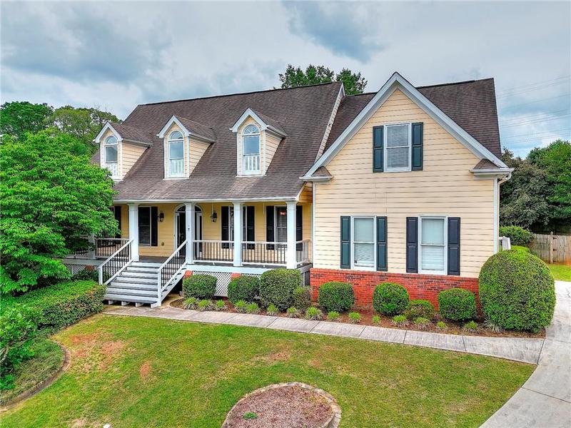 Image for property 2726 Riderwood Lane, Marietta, GA 30062