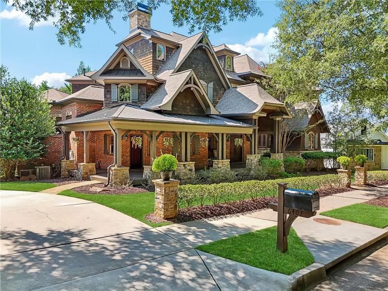 Image for property 6407 Grand Marina Circle, Gainesville, GA 30506