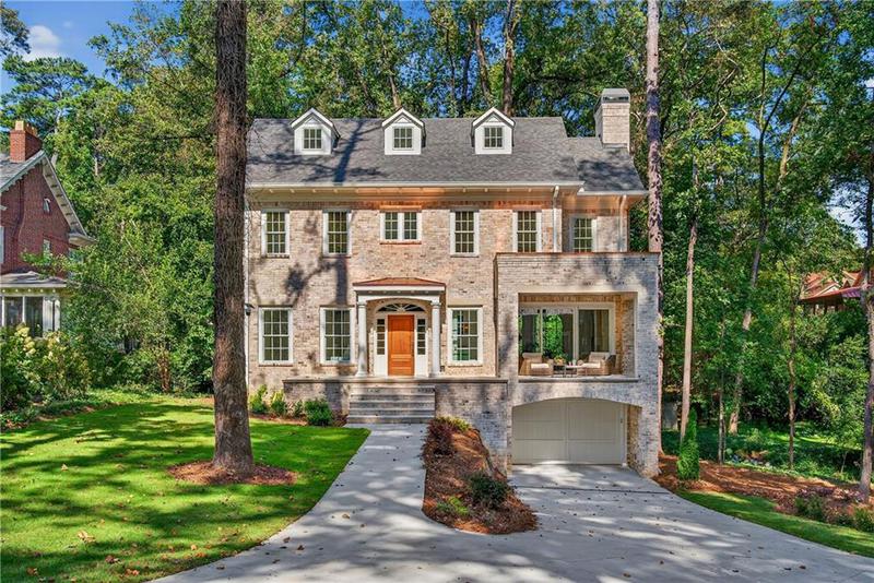 Image for property 1176 Lullwater Road, Atlanta, GA 30307