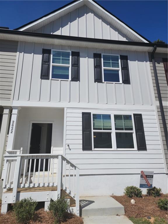 Image for property 2822 Saratoga Lake View, Decatur, GA 30034
