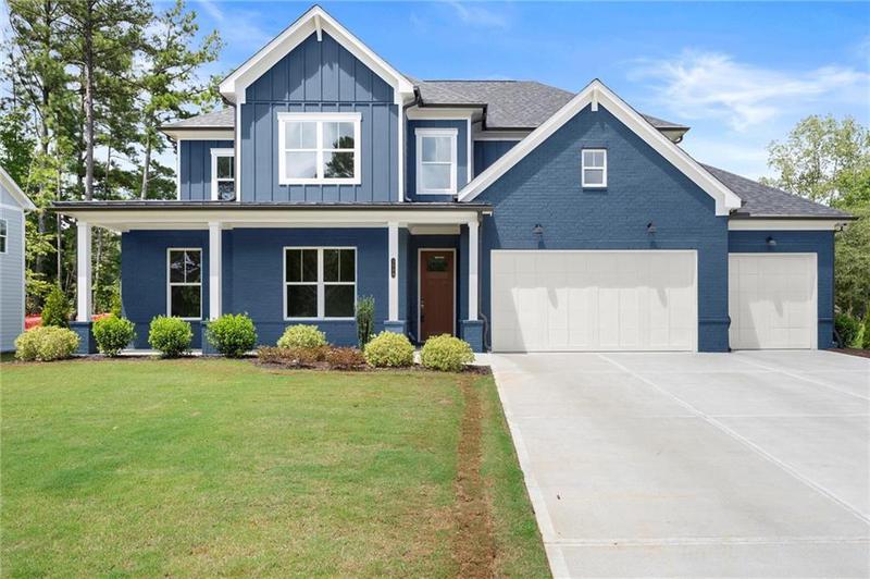 Image for property 3548 Cedarvale Court, Powder Springs, GA 30127