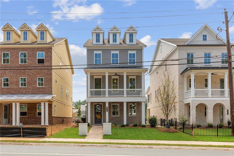 Image for property 3416 Archerfield Way, Smyrna, GA 30080