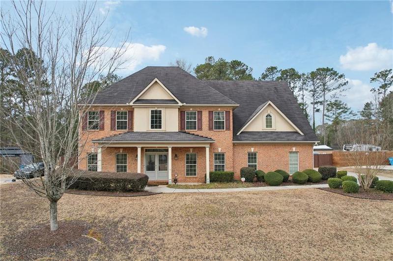 Image for property 3307 Rockingham Court, Conyers, GA 30094