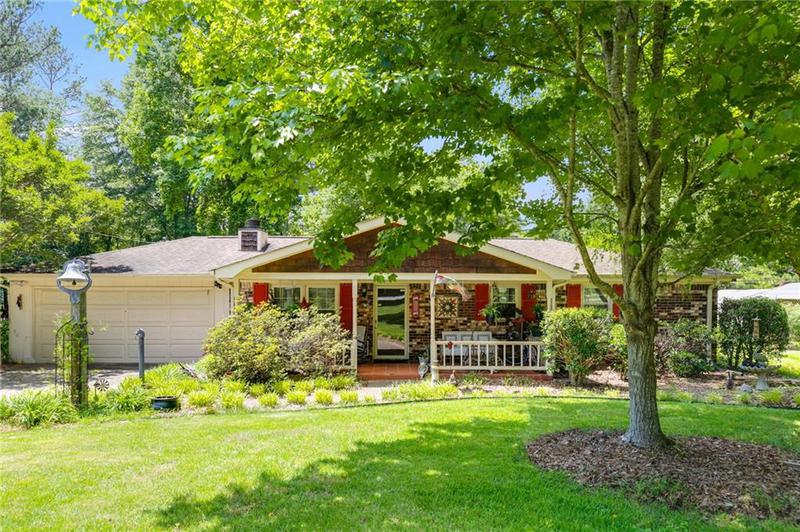 Image for property 4544 Ridgeview Drive, Powder Springs, GA 30127