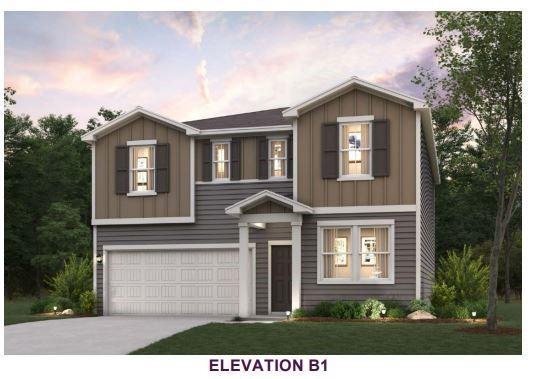 Image for property 5304 Carodel Farm Way - Lot 55, Flowery Branch, GA 30542