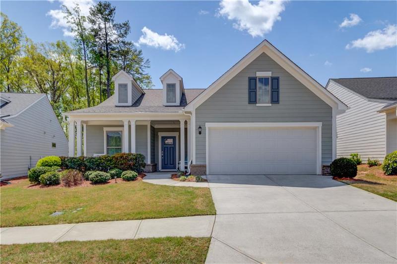 Image for property 5785 Maple Bluff Way, Hoschton, GA 30548