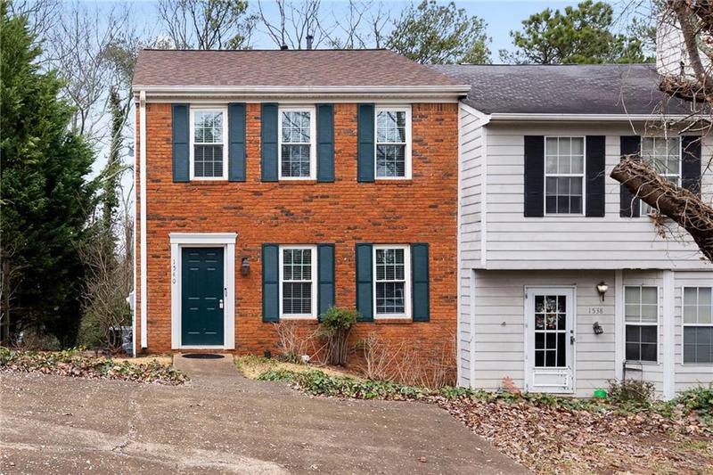 Image for property 1540 Cedar Bluff Trail, Marietta, GA 30062