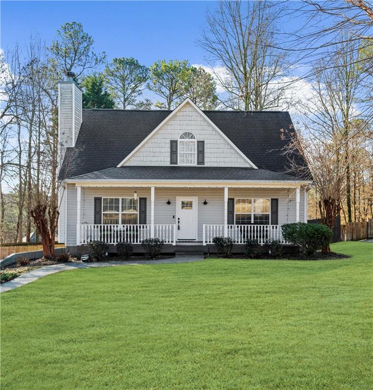 Image for property 8330 Jensen Trail, Gainesville, GA 30506