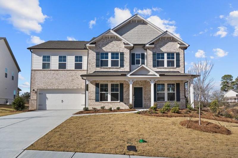 Image for property 6300 Misty Hill Lane, Buford, GA 30518