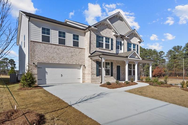 Image for property 6300 Misty Hill Lane, Buford, GA 30518