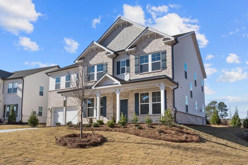Image for property 6300 Misty Hill Lane, Buford, GA 30518