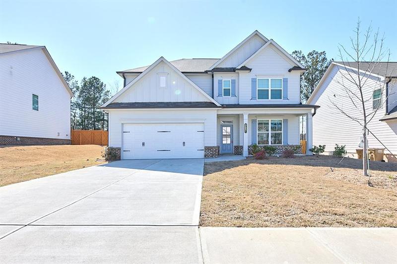 Image for property 3557 Bryant Meadow Circle, Buford, GA 30519