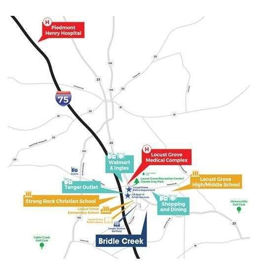 Image for property 1050 Amerson Street, Buckhead, GA 30625