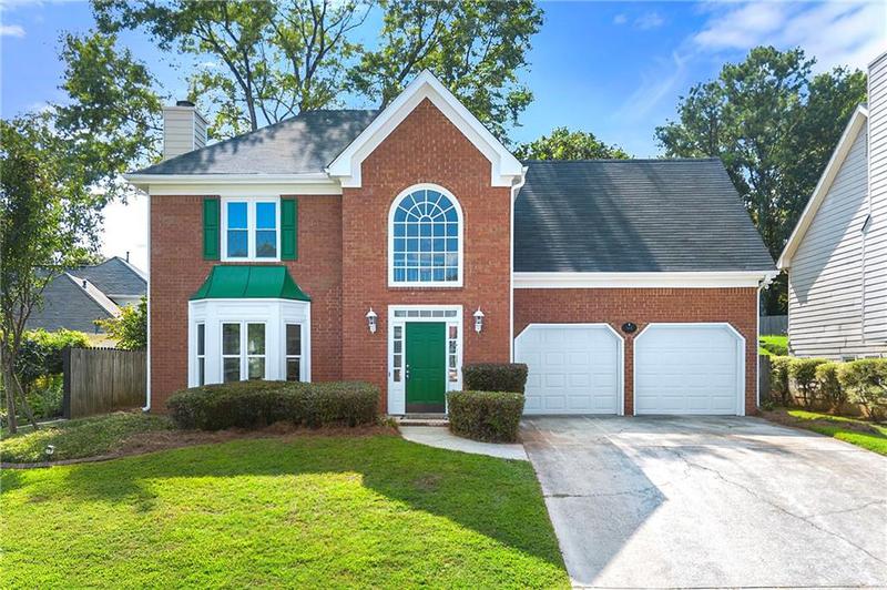 Image for property 1414 Justin Drive, Lawrenceville, GA 30043