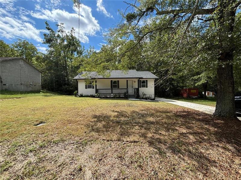 Image for property 8165 Thompson Street, Douglasville, GA 30134