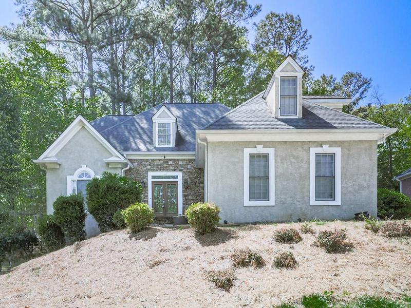 Image for property 1017 Fairway Valley Drive, Woodstock, GA 30189