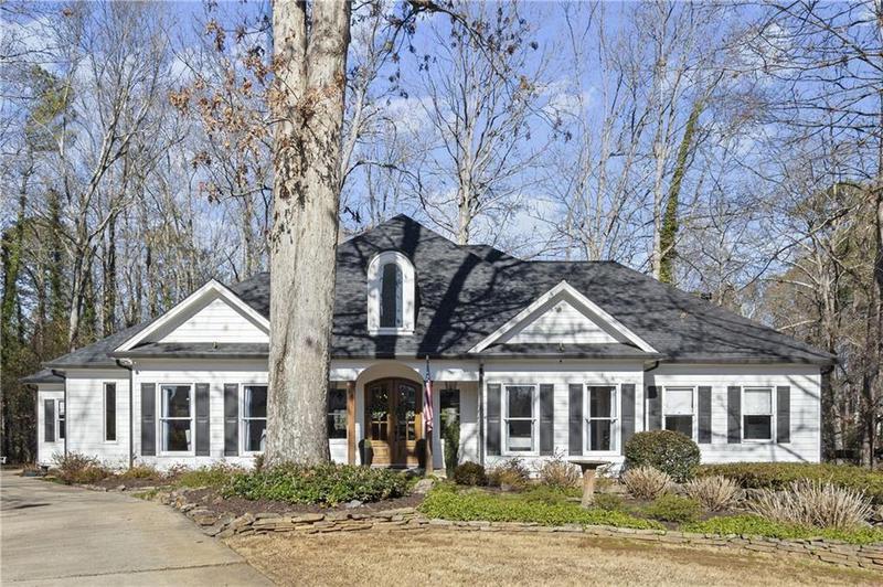 Image for property 6170 Wellington Court, Cumming, GA 30040