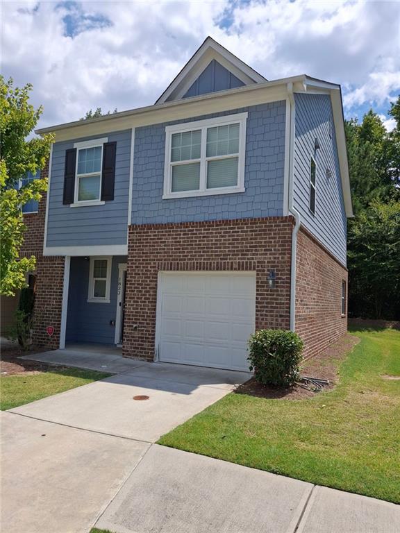 Image for property 1833 Millstream Hollow Drive Drive, Conyers, GA 30012