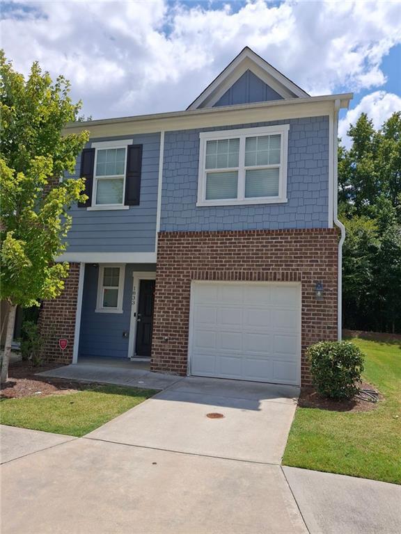 Image for property 1833 Millstream Hollow Drive Drive, Conyers, GA 30012