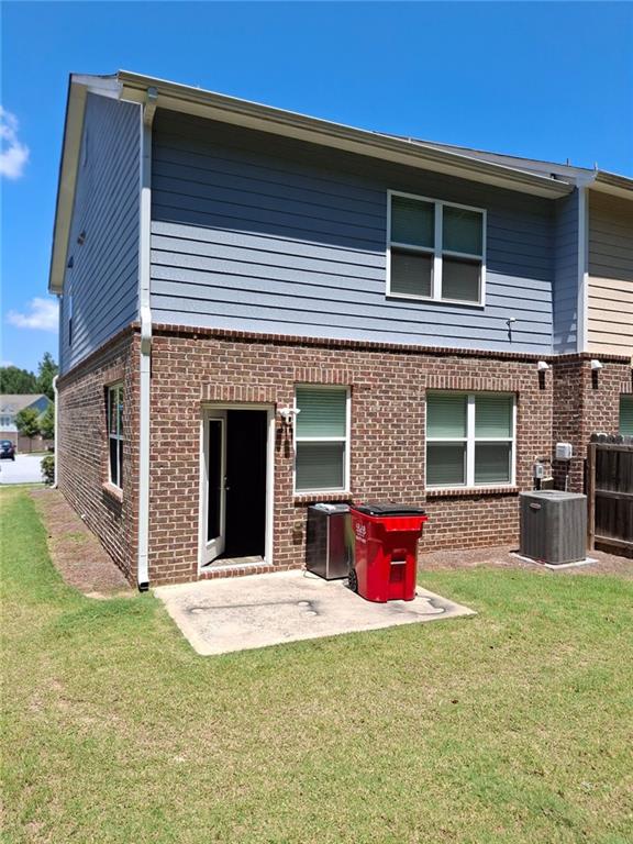 Image for property 1833 Millstream Hollow Drive Drive, Conyers, GA 30012