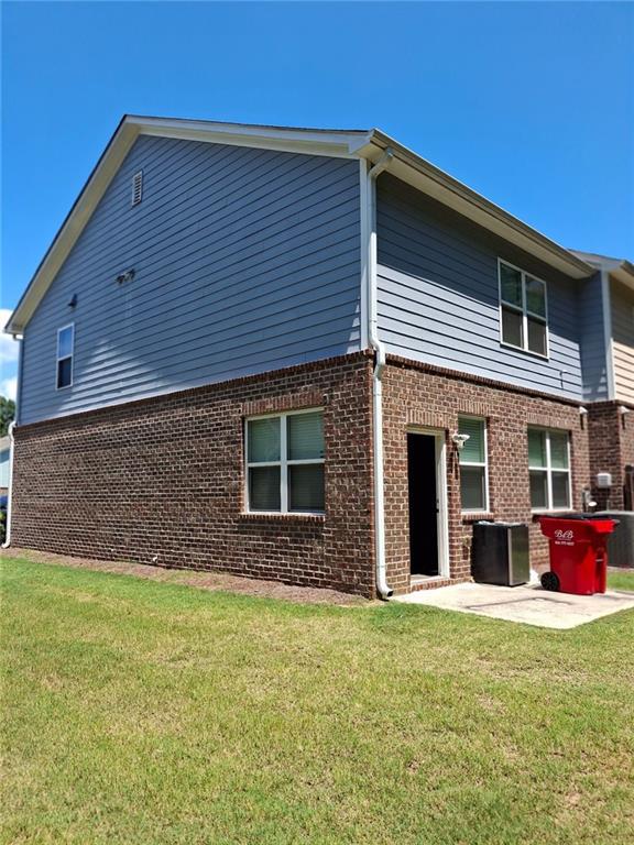 Image for property 1833 Millstream Hollow Drive Drive, Conyers, GA 30012