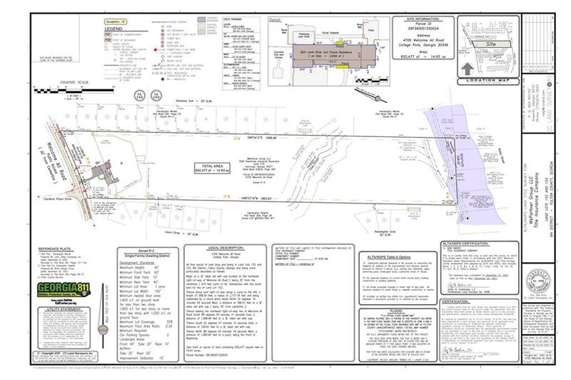 Image for property 4700 Welcome All Road, College Park, GA 30349