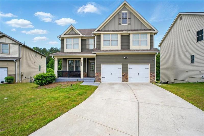 Image for property 7698 HANSEL Lane, Lithonia, GA 30058
