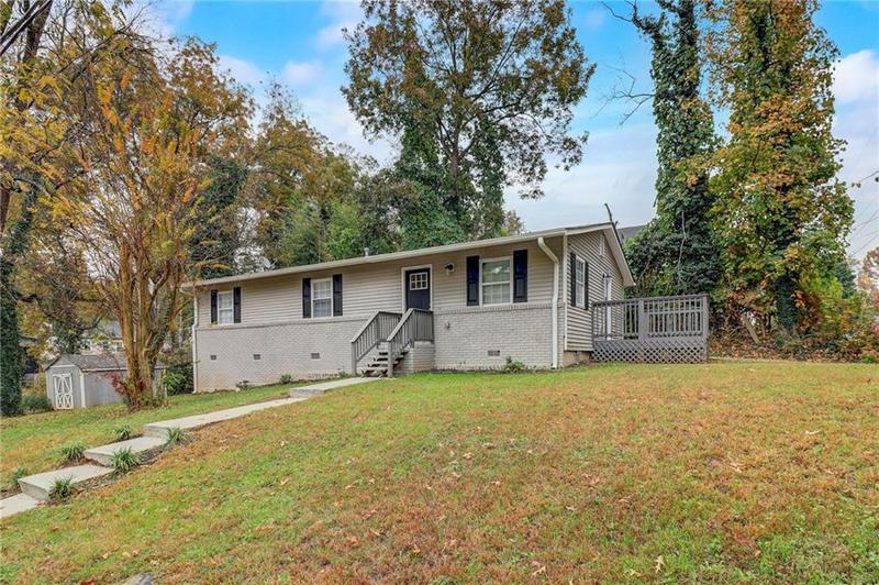 Image for property 1101 White Oak Avenue, Atlanta, GA 30310