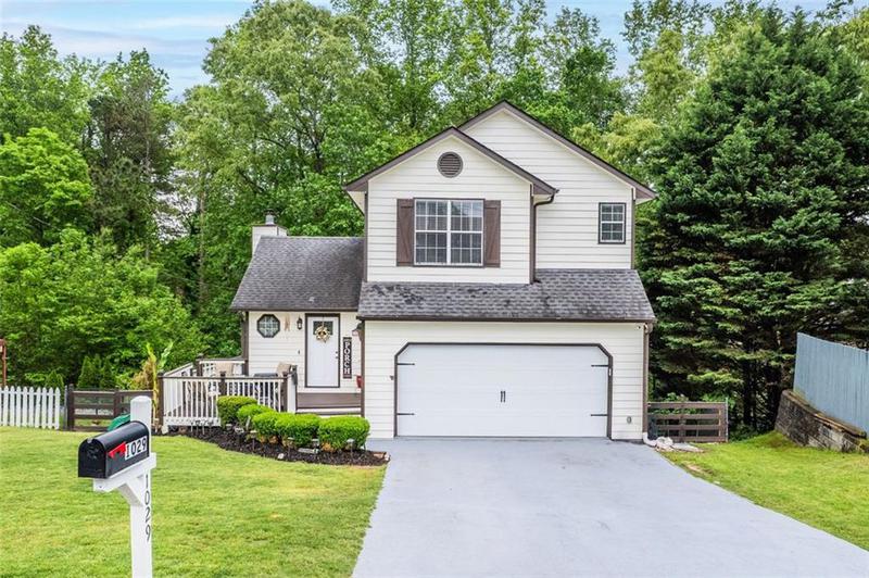 Image for property 1029 MEGAN Court, Sugar Hill, GA 30518