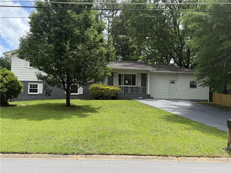 Image for property 5460 Huron Drive, Morrow, GA 30260