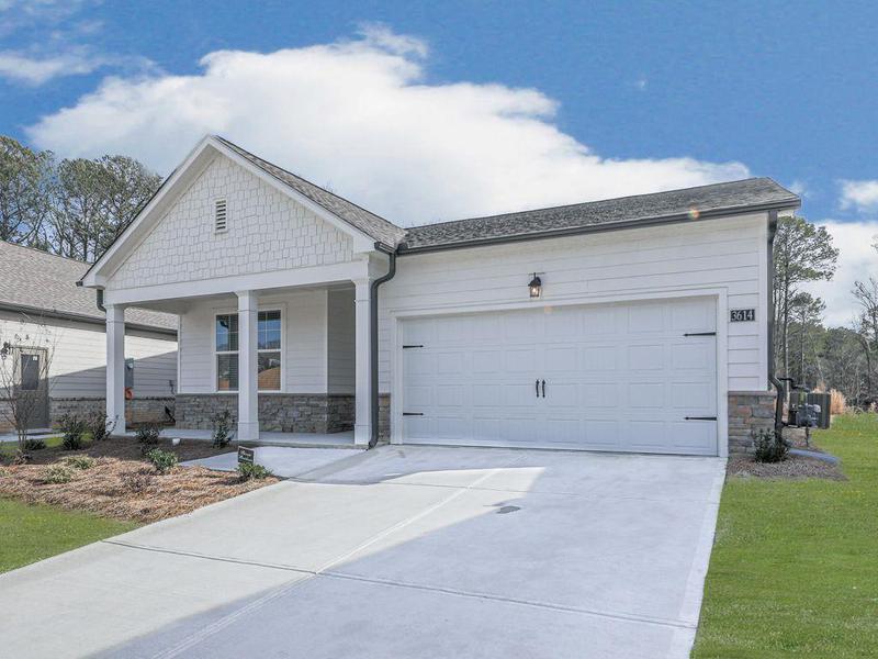 Image for property 3614 ARROW ROOT Circle, Loganville, GA 30052