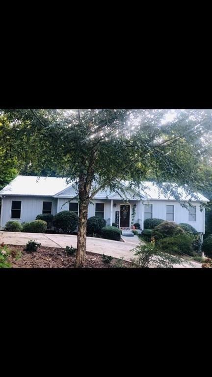 Image for property 3670 Lakeview Drive, Gainesville, GA 30501