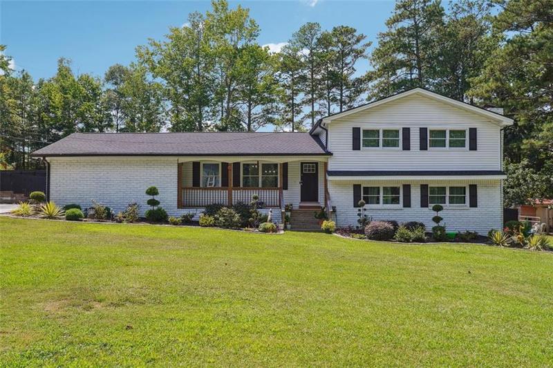 Image for property 8465 TIMBERLANE Drive, Douglasville, GA 30134