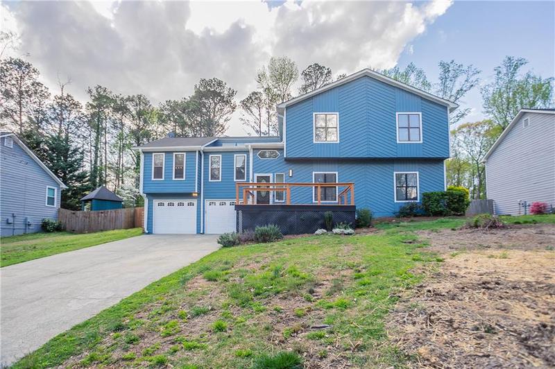 Image for property 4809 Burlington Court, Acworth, GA 30102