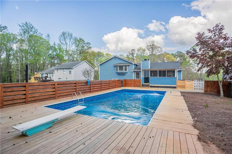 Image for property 4809 Burlington Court, Acworth, GA 30102