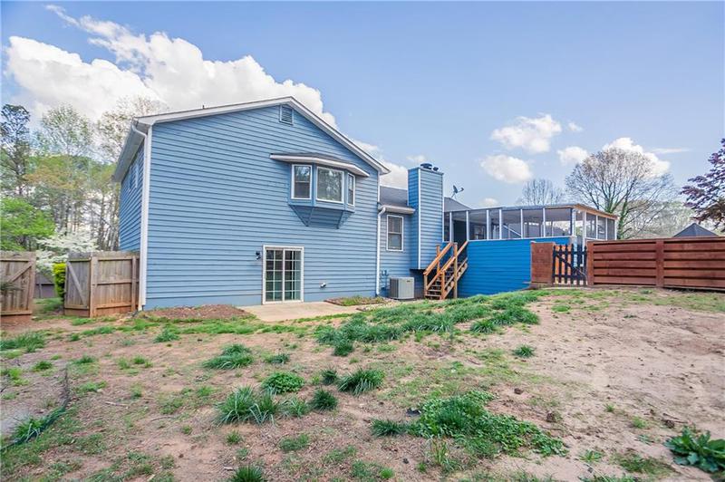 Image for property 4809 Burlington Court, Acworth, GA 30102