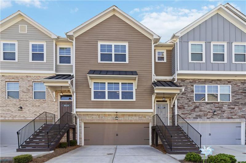 Image for property 2517 Hedgeway Circle, Kennesaw, GA 30144