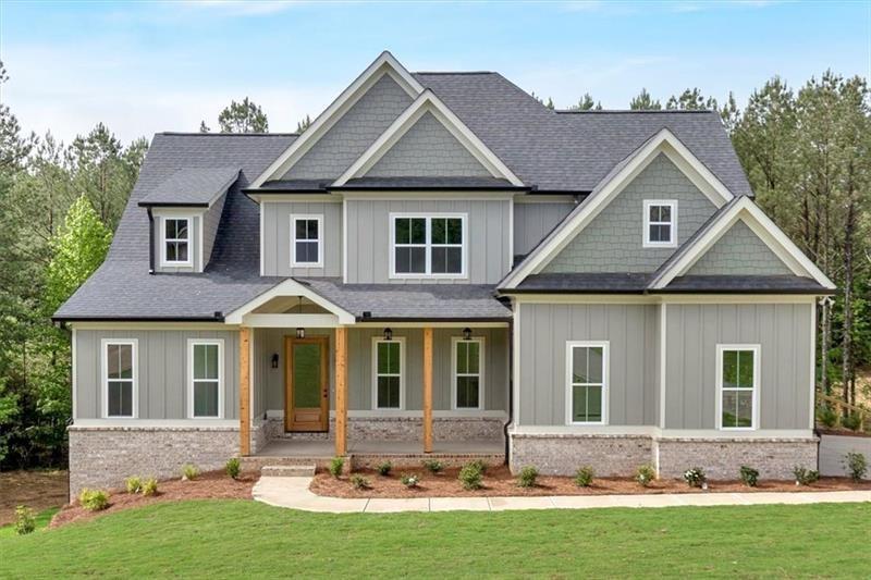 Image for property 23 Everwood Court, Rome, GA 30161