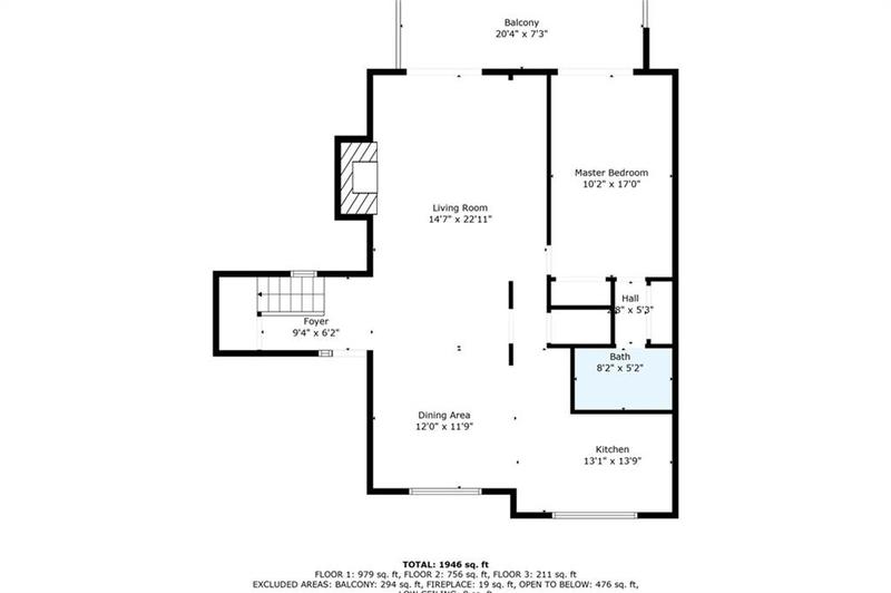 Image for property 170 Sconti Ridge 432, Big Canoe, GA 30143
