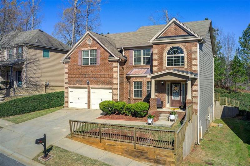 Image for property 7933 Heathmore Drive, Fairburn, GA 30213
