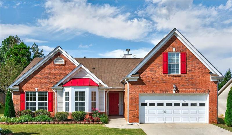 Image for property 2652 Carleton Gold Road, Dacula, GA 30019