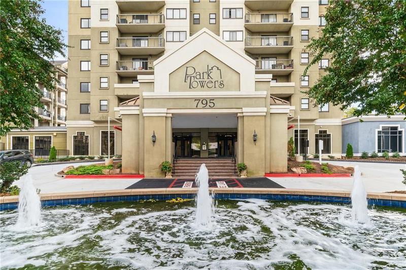 Image for property 795 Hammond Drive 813, Sandy Springs, GA 30328