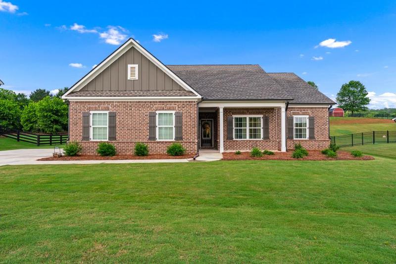 Image for property 2036 Jefferson Hall Drive, Monroe, GA 30656