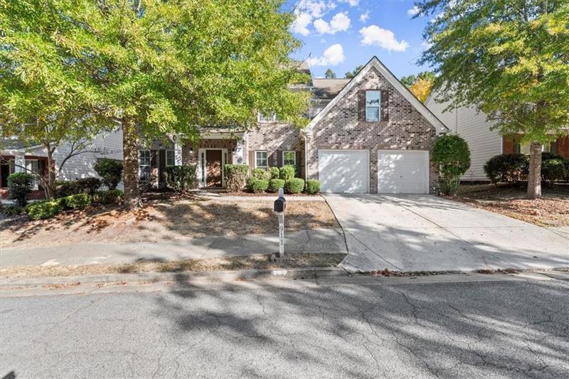 Image for property 911 Queensbrooke Way, Mableton, GA 30126