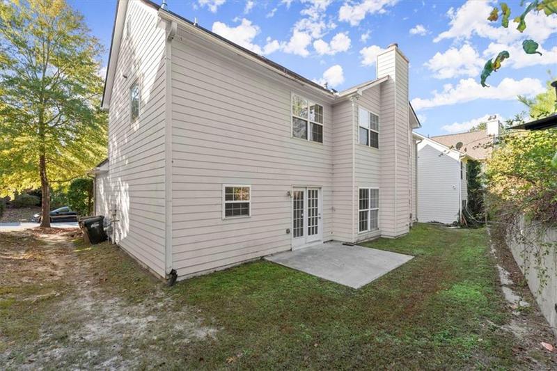 Image for property 911 Queensbrooke Way, Mableton, GA 30126