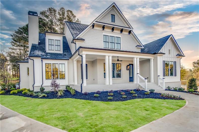 Image for property LOT 4 Cox Road, Woodstock, GA 30188