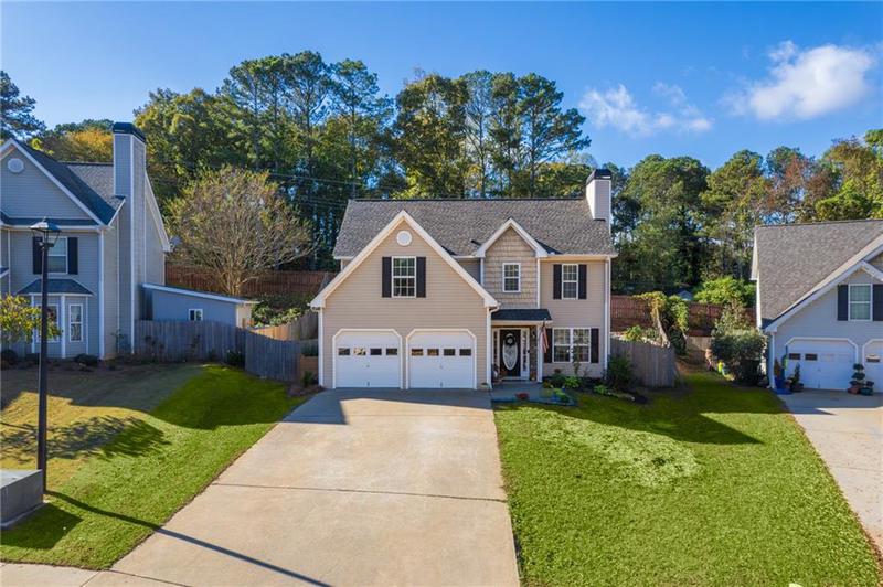 Image for property 215 Mackenzie Court, Canton, GA 30115