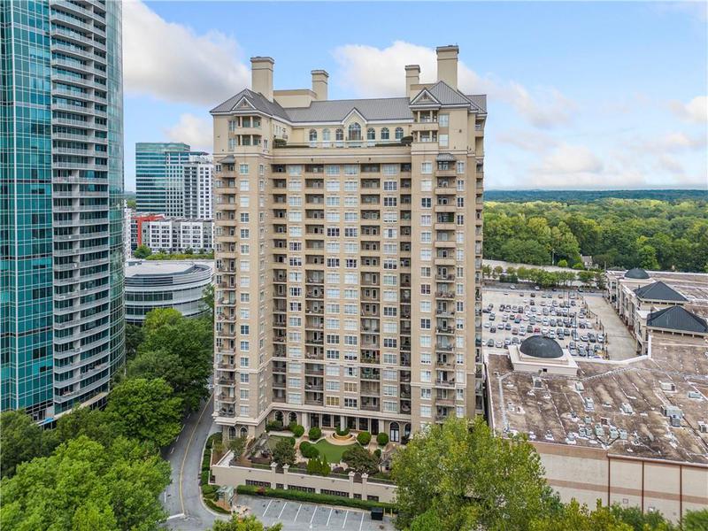Image for property 3334 Peachtree Road 1505, Atlanta, GA 30326