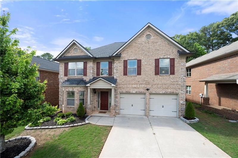 Image for property 1181 Gateview Drive, Lawrenceville, GA 30046
