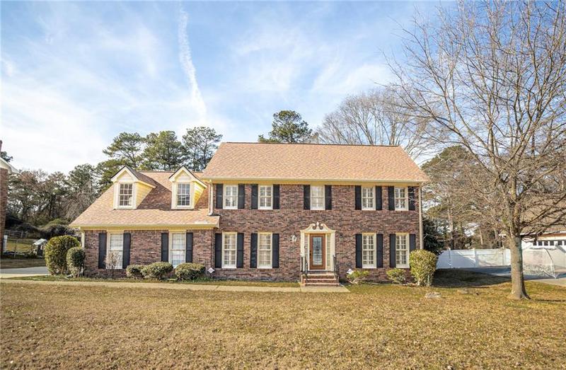 Image for property 4837 Mystere Circle, Lilburn, GA 30047